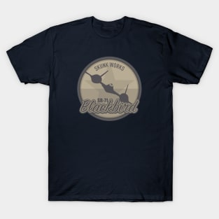 SR-71 Blackbird T-Shirt